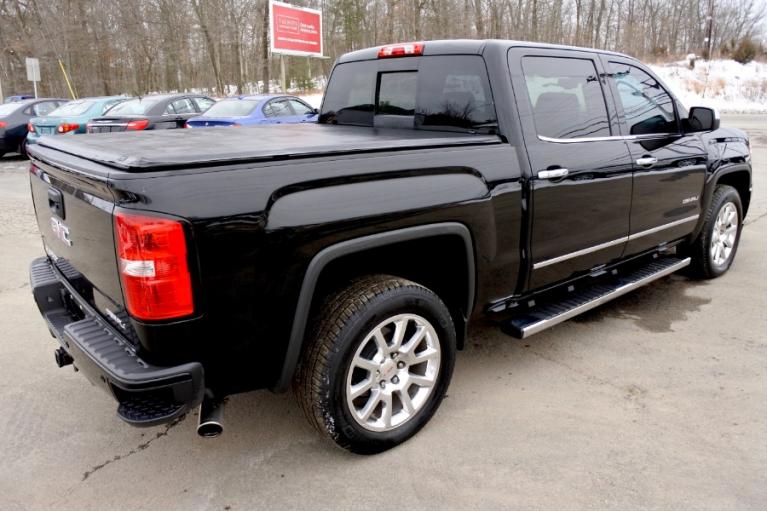 Used 2015 GMC Sierra 1500 4WD Crew Cab 143.5' Denali Used 2015 GMC Sierra 1500 4WD Crew Cab 143.5' Denali for sale at Metro West Motorcars LLC in Shrewsbury MA 5