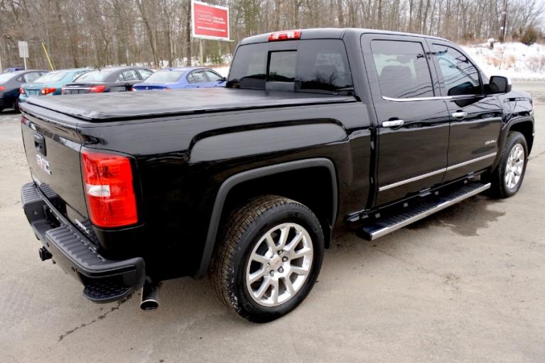 Used 2015 GMC Sierra 1500 4WD Crew Cab 143.5' Denali Used 2015 GMC Sierra 1500 4WD Crew Cab 143.5' Denali for sale  at Metro West Motorcars LLC in Shrewsbury MA 5