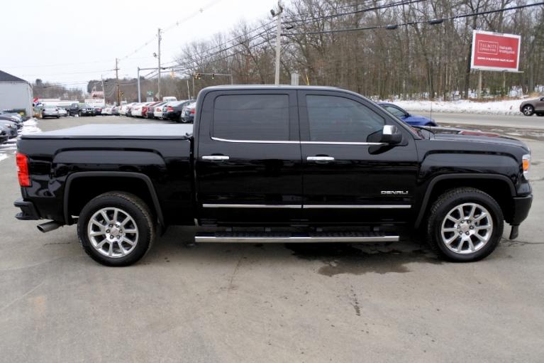 Used 2015 GMC Sierra 1500 4WD Crew Cab 143.5' Denali Used 2015 GMC Sierra 1500 4WD Crew Cab 143.5' Denali for sale  at Metro West Motorcars LLC in Shrewsbury MA 6