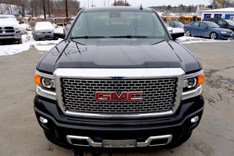 Used 2015 GMC Sierra 1500 4WD Crew Cab 143.5' Denali Used 2015 GMC Sierra 1500 4WD Crew Cab 143.5' Denali for sale at Metro West Motorcars LLC in Shrewsbury MA 8