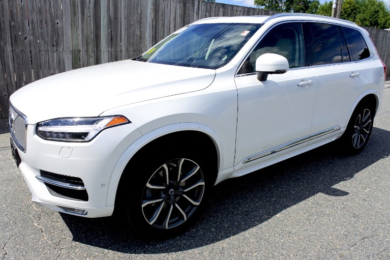 Used 2018 Volvo XC90 T6 Inscription AWD For Sale (44,800) Metro West