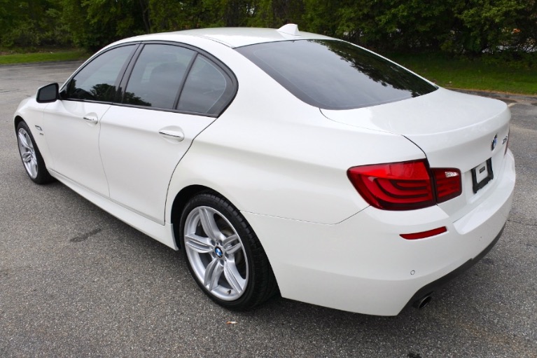 Used 2012 BMW 5 Series 535i xDrive M Sport AWD Used 2012 BMW 5 Series 535i xDrive M Sport AWD for sale  at Metro West Motorcars LLC in Shrewsbury MA 3