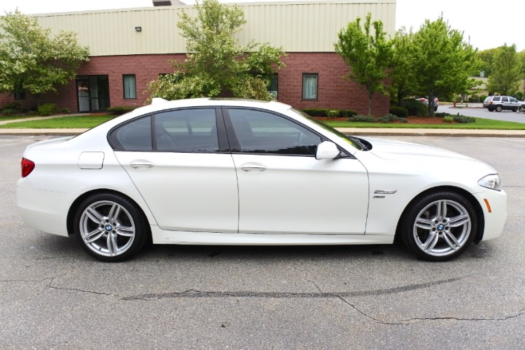 Used 2012 BMW 5 Series 535i xDrive M Sport AWD Used 2012 BMW 5 Series 535i xDrive M Sport AWD for sale  at Metro West Motorcars LLC in Shrewsbury MA 6