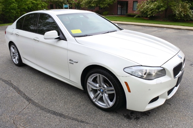 Used 2012 BMW 5 Series 535i xDrive M Sport AWD Used 2012 BMW 5 Series 535i xDrive M Sport AWD for sale  at Metro West Motorcars LLC in Shrewsbury MA 7