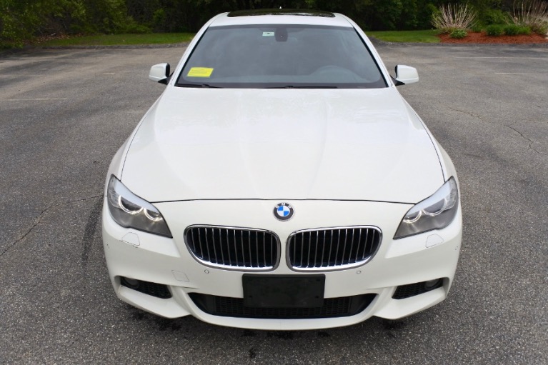 Used 2012 BMW 5 Series 535i xDrive M Sport AWD Used 2012 BMW 5 Series 535i xDrive M Sport AWD for sale  at Metro West Motorcars LLC in Shrewsbury MA 8