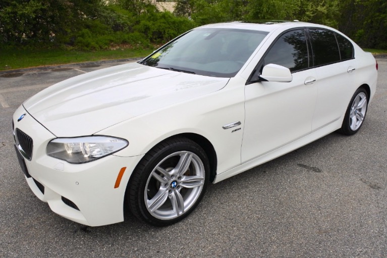 Used 2012 BMW 5 Series 535i xDrive M Sport AWD Used 2012 BMW 5 Series 535i xDrive M Sport AWD for sale  at Metro West Motorcars LLC in Shrewsbury MA 1