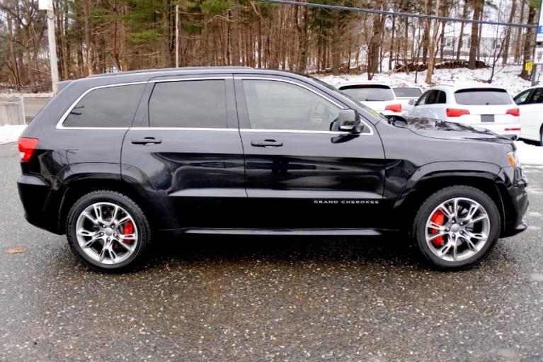 Used 2012 Jeep Grand Cherokee 4WD 4dr SRT8 Used 2012 Jeep Grand Cherokee 4WD 4dr SRT8 for sale  at Metro West Motorcars LLC in Shrewsbury MA 6