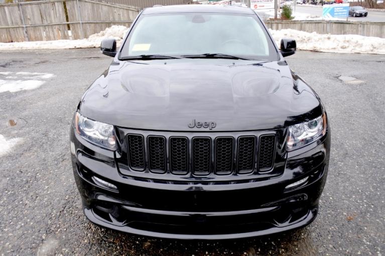 Used 2012 Jeep Grand Cherokee 4WD 4dr SRT8 Used 2012 Jeep Grand Cherokee 4WD 4dr SRT8 for sale  at Metro West Motorcars LLC in Shrewsbury MA 8