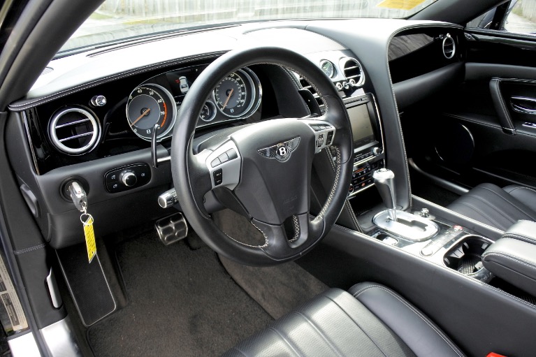 Used 2014 Bentley Flying Spur W12 AWD Used 2014 Bentley Flying Spur W12 AWD for sale at Metro West Motorcars LLC in Shrewsbury MA 13