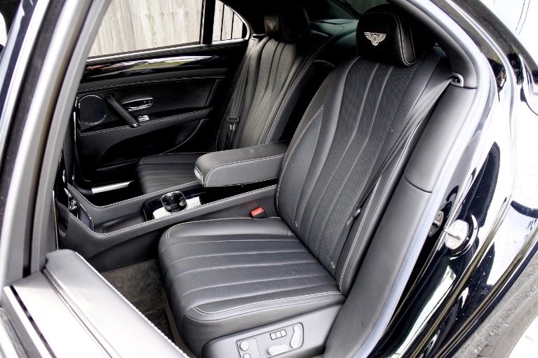 Used 2014 Bentley Flying Spur W12 AWD Used 2014 Bentley Flying Spur W12 AWD for sale at Metro West Motorcars LLC in Shrewsbury MA 16