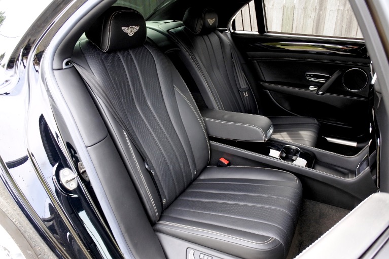 Used 2014 Bentley Flying Spur W12 AWD Used 2014 Bentley Flying Spur W12 AWD for sale at Metro West Motorcars LLC in Shrewsbury MA 18