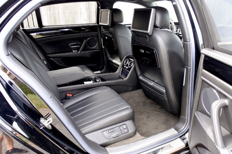 Used 2014 Bentley Flying Spur W12 AWD Used 2014 Bentley Flying Spur W12 AWD for sale at Metro West Motorcars LLC in Shrewsbury MA 19