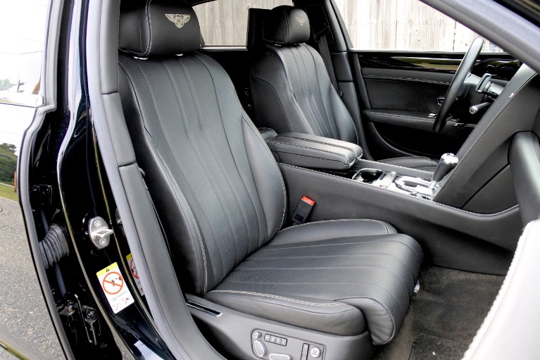 Used 2014 Bentley Flying Spur W12 AWD Used 2014 Bentley Flying Spur W12 AWD for sale at Metro West Motorcars LLC in Shrewsbury MA 20