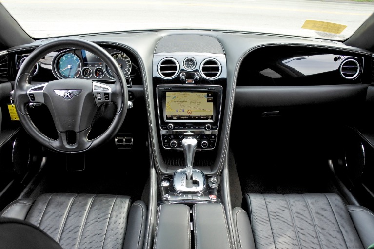 Used 2014 Bentley Flying Spur W12 AWD Used 2014 Bentley Flying Spur W12 AWD for sale at Metro West Motorcars LLC in Shrewsbury MA 9