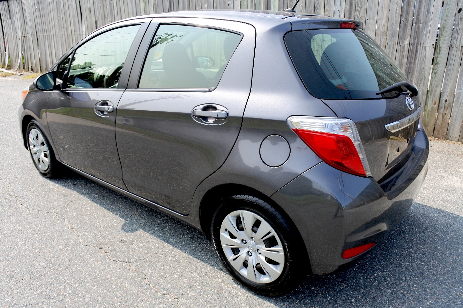 Used 2014 Toyota Yaris 5dr Liftback Le Auto For Sale 8800 Metro