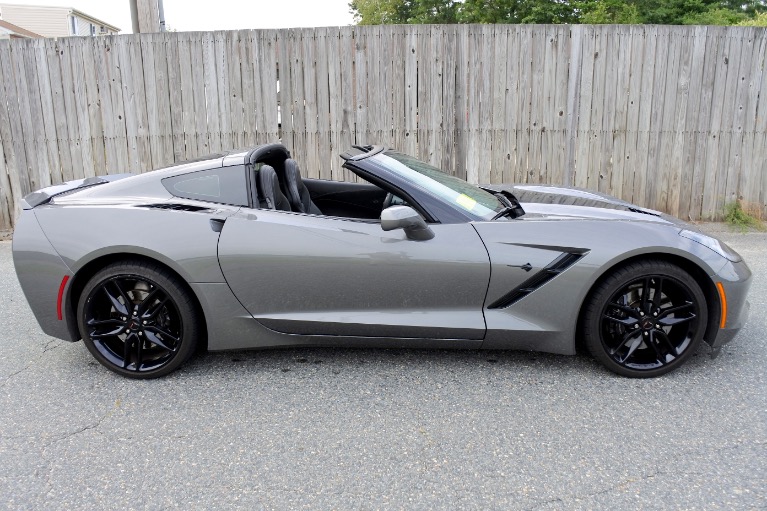 Used 2016 Chevrolet Corvette Stingray Coupe Z51 Cpe w/1LT Used 2016 Chevrolet Corvette Stingray Coupe Z51 Cpe w/1LT for sale  at Metro West Motorcars LLC in Shrewsbury MA 10