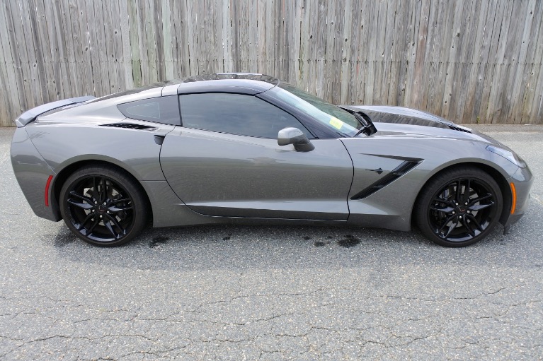 Used 2016 Chevrolet Corvette Stingray Coupe Z51 Cpe w/1LT Used 2016 Chevrolet Corvette Stingray Coupe Z51 Cpe w/1LT for sale  at Metro West Motorcars LLC in Shrewsbury MA 11