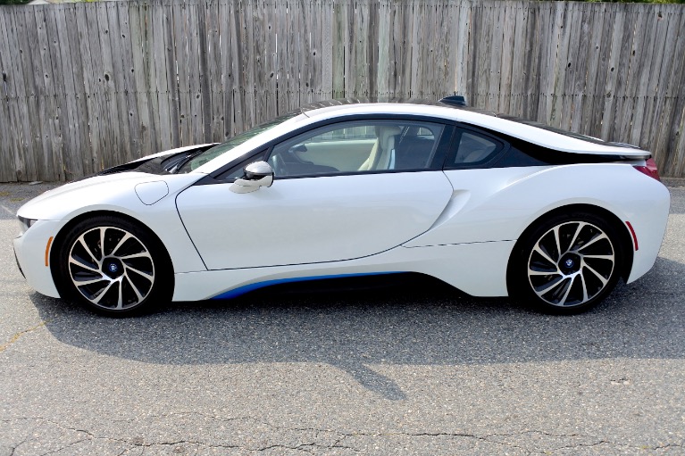 Used 2016 BMW I8 Giga Coupe Used 2016 BMW I8 Giga Coupe for sale  at Metro West Motorcars LLC in Shrewsbury MA 2