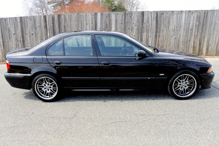 Used 2001 BMW 5 Series M5 4dr Sdn 6-Spd Manual Used 2001 BMW 5 Series M5 4dr Sdn 6-Spd Manual for sale  at Metro West Motorcars LLC in Shrewsbury MA 6