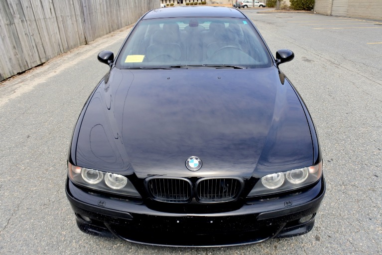 Used 2001 BMW 5 Series M5 4dr Sdn 6-Spd Manual Used 2001 BMW 5 Series M5 4dr Sdn 6-Spd Manual for sale  at Metro West Motorcars LLC in Shrewsbury MA 8