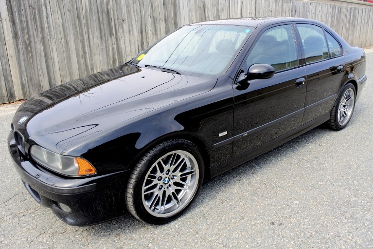 Used 2001 BMW 5 Series M5 4dr Sdn 6-Spd Manual Used 2001 BMW 5 Series M5 4dr Sdn 6-Spd Manual for sale  at Metro West Motorcars LLC in Shrewsbury MA 1