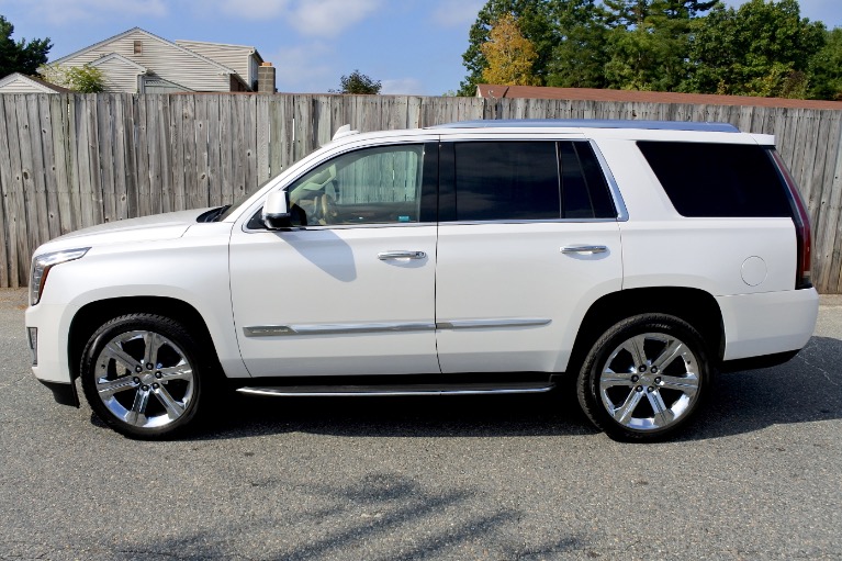 Used 2016 Cadillac Escalade Platinum 4WD Used 2016 Cadillac Escalade Platinum 4WD for sale  at Metro West Motorcars LLC in Shrewsbury MA 2