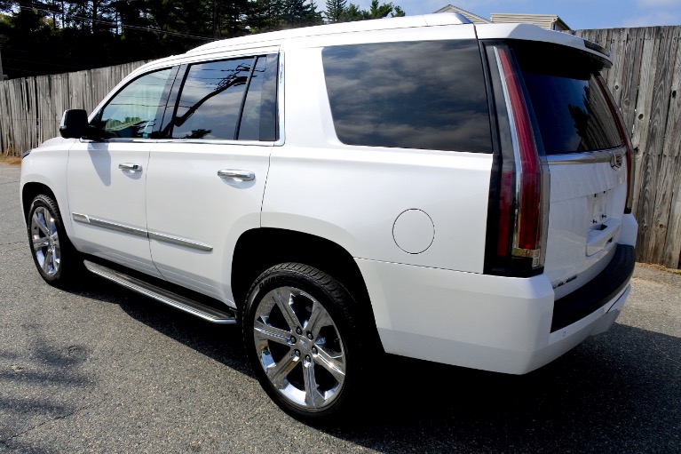 Used 2016 Cadillac Escalade Platinum 4WD Used 2016 Cadillac Escalade Platinum 4WD for sale  at Metro West Motorcars LLC in Shrewsbury MA 3