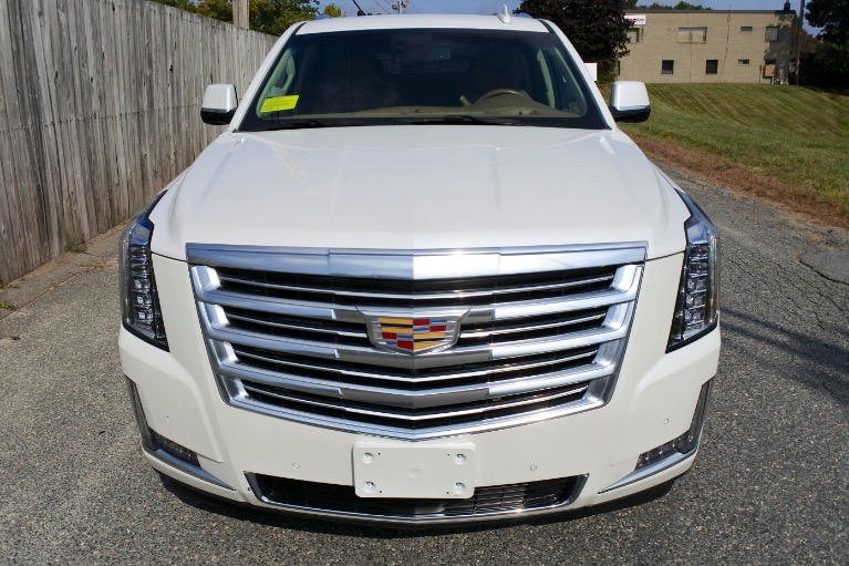 Used 2016 Cadillac Escalade Platinum 4WD Used 2016 Cadillac Escalade Platinum 4WD for sale  at Metro West Motorcars LLC in Shrewsbury MA 8