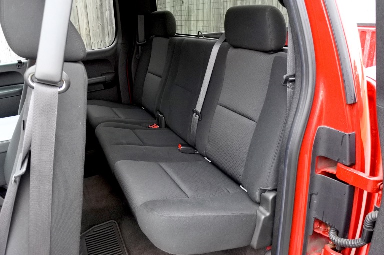 Used 2012 Chevrolet Silverado 1500 4WD Ext Cab 143.5' LT Used 2012 Chevrolet Silverado 1500 4WD Ext Cab 143.5' LT for sale at Metro West Motorcars LLC in Shrewsbury MA 14