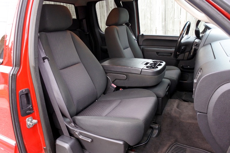 Used 2012 Chevrolet Silverado 1500 4WD Ext Cab 143.5' LT Used 2012 Chevrolet Silverado 1500 4WD Ext Cab 143.5' LT for sale at Metro West Motorcars LLC in Shrewsbury MA 16