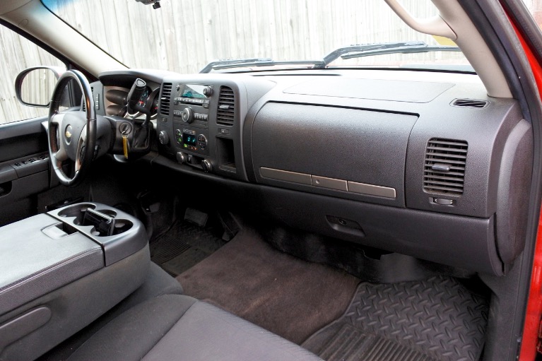 Used 2012 Chevrolet Silverado 1500 4WD Ext Cab 143.5' LT Used 2012 Chevrolet Silverado 1500 4WD Ext Cab 143.5' LT for sale at Metro West Motorcars LLC in Shrewsbury MA 17