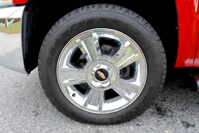 Used 2012 Chevrolet Silverado 1500 4WD Ext Cab 143.5' LT Used 2012 Chevrolet Silverado 1500 4WD Ext Cab 143.5' LT for sale at Metro West Motorcars LLC in Shrewsbury MA 18