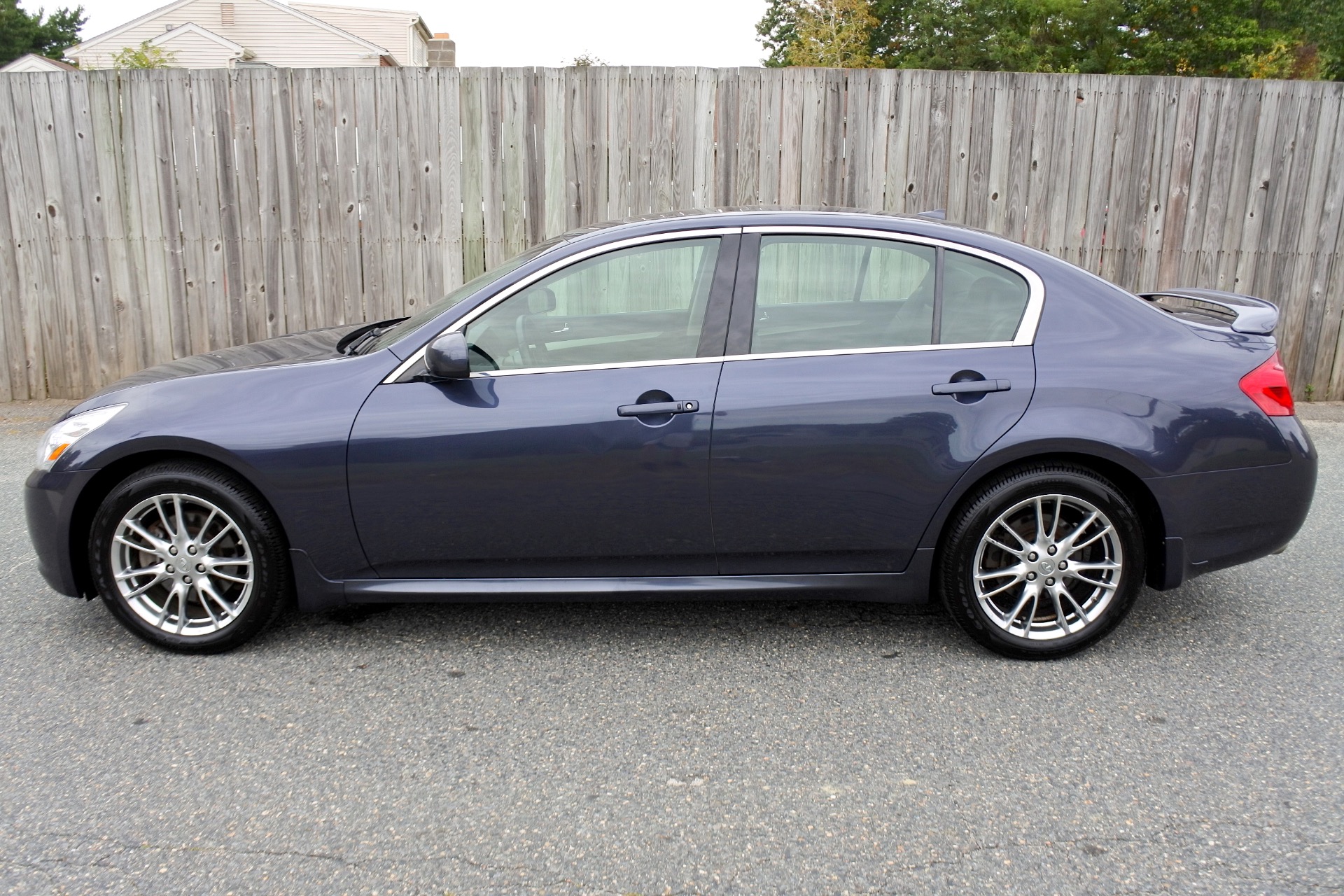 Used 2008 Infiniti G35x AWD Sport For Sale ($9,800) | Metro West