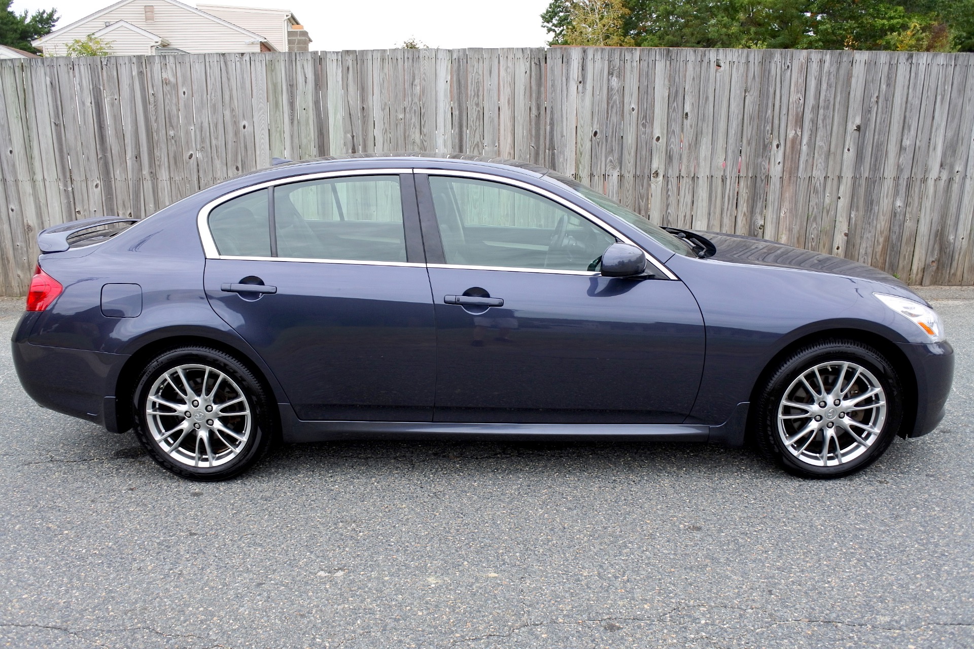 Used 2008 Infiniti G35x AWD Sport For Sale ($9,800) | Metro West
