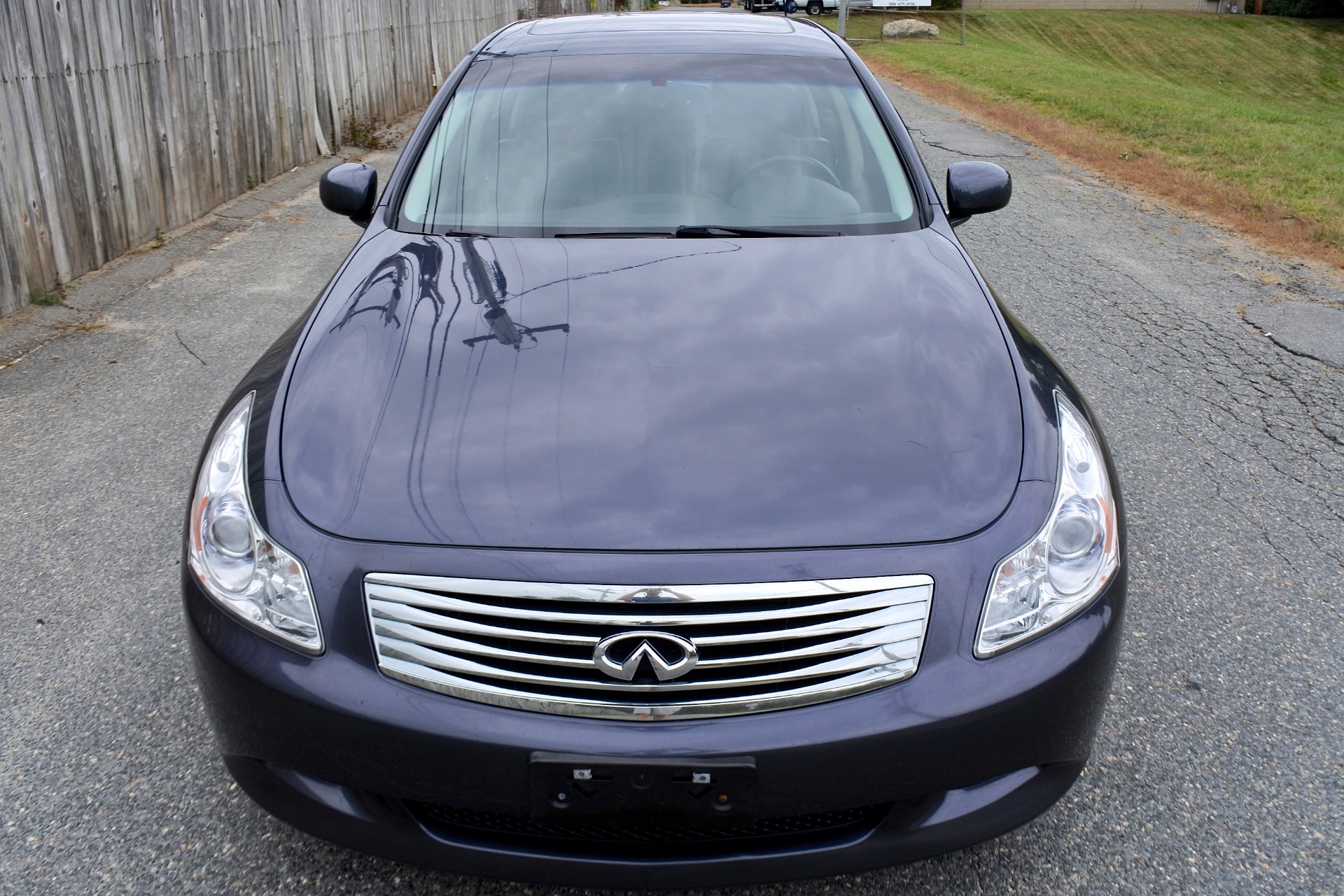 Used 2008 Infiniti G35x AWD Sport For Sale ($9,800) | Metro West