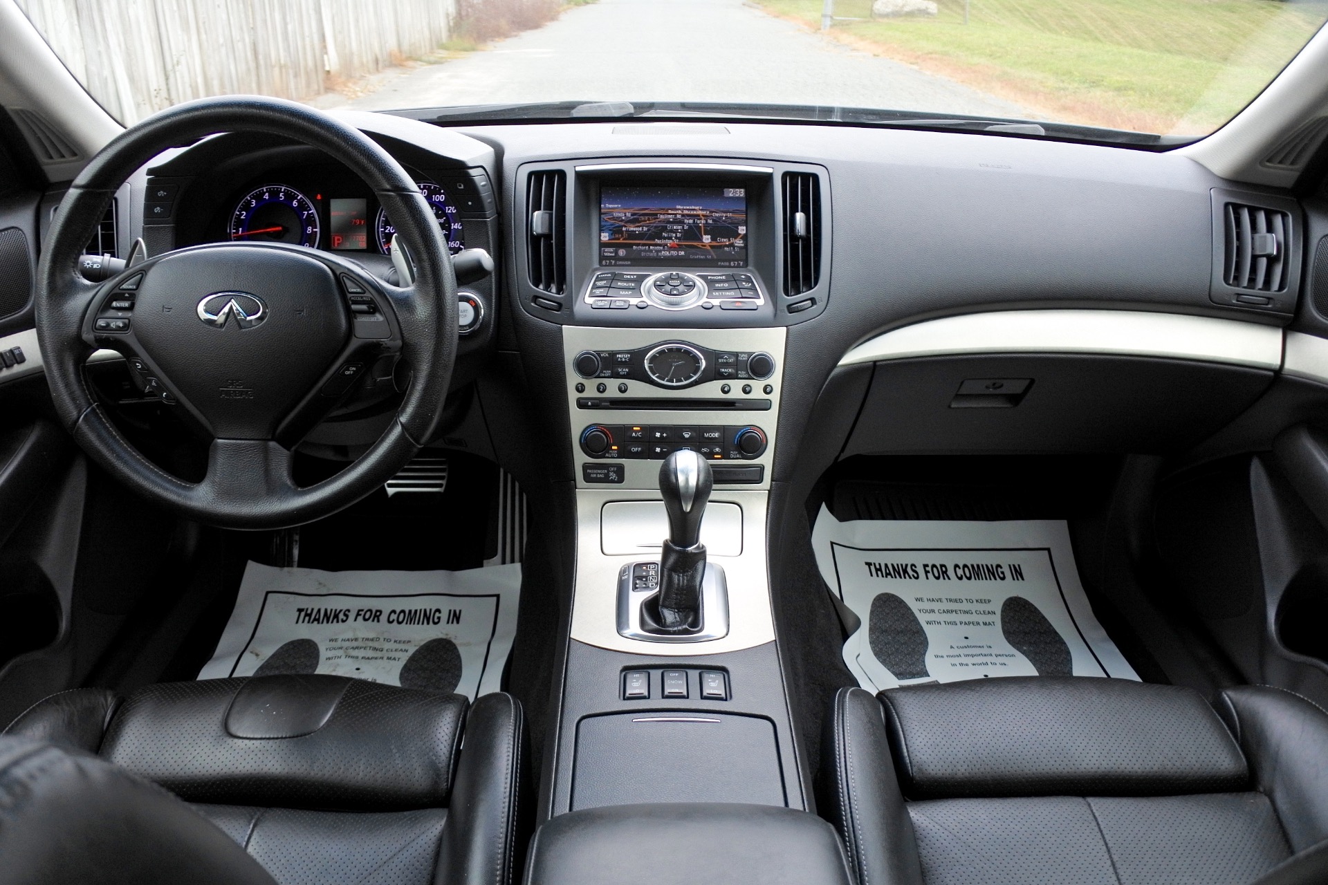 Used 2008 Infiniti G35x AWD Sport For Sale (9,800) Metro West