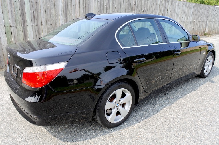 Used 2007 BMW 5 Series 530xi AWD Used 2007 BMW 5 Series 530xi AWD for sale  at Metro West Motorcars LLC in Shrewsbury MA 5