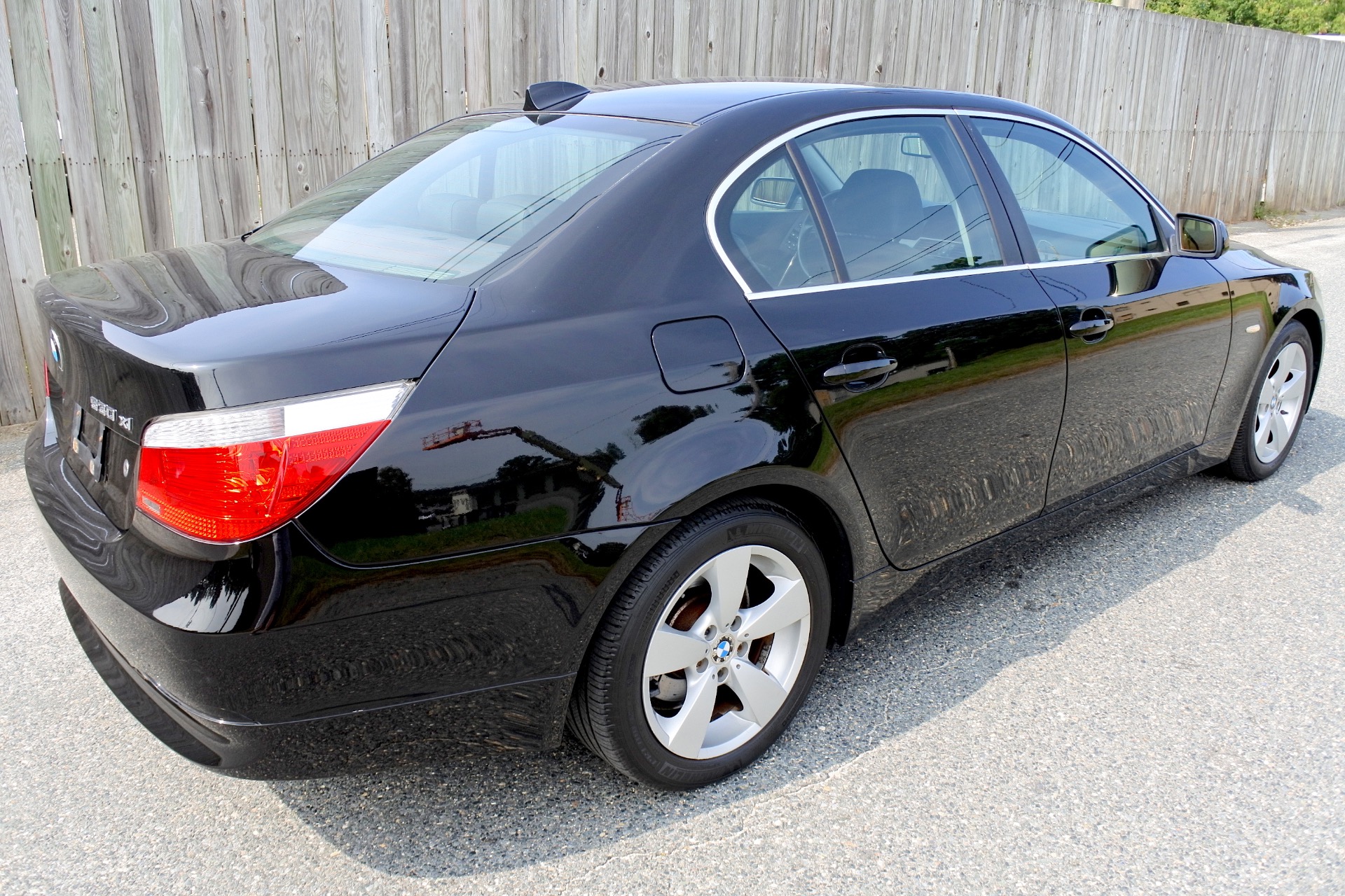 Used 2007 BMW 5 Series 530xi AWD For Sale ($8,800) | Metro West ...