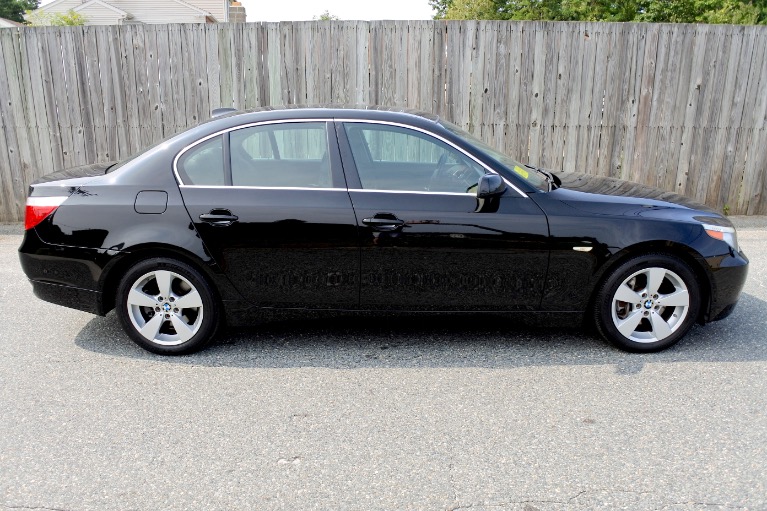 Used 2007 BMW 5 Series 530xi AWD Used 2007 BMW 5 Series 530xi AWD for sale  at Metro West Motorcars LLC in Shrewsbury MA 6