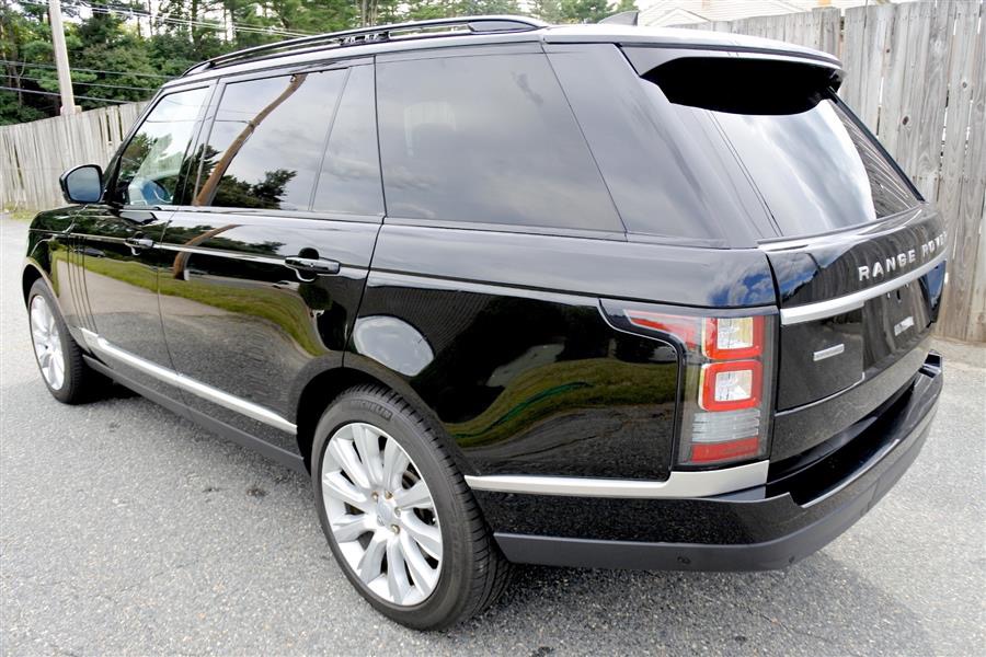 Used 2016 Land Rover Range Rover Supercharged LWB For Sale (38,800