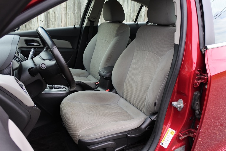 Used 2011 Chevrolet Cruze LT w/1LT Used 2011 Chevrolet Cruze LT w/1LT for sale at Metro West Motorcars LLC in Shrewsbury MA 14
