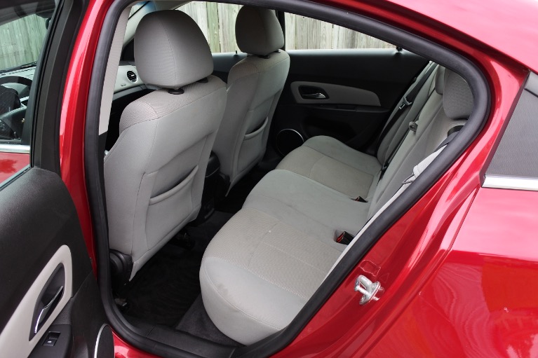 Used 2011 Chevrolet Cruze LT w/1LT Used 2011 Chevrolet Cruze LT w/1LT for sale at Metro West Motorcars LLC in Shrewsbury MA 15