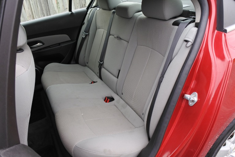 Used 2011 Chevrolet Cruze LT w/1LT Used 2011 Chevrolet Cruze LT w/1LT for sale at Metro West Motorcars LLC in Shrewsbury MA 16