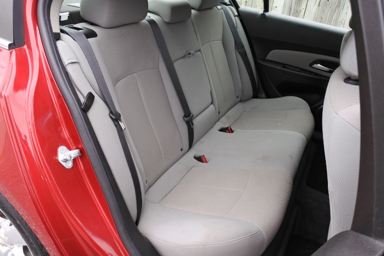 Used 2011 Chevrolet Cruze LT w/1LT Used 2011 Chevrolet Cruze LT w/1LT for sale at Metro West Motorcars LLC in Shrewsbury MA 17