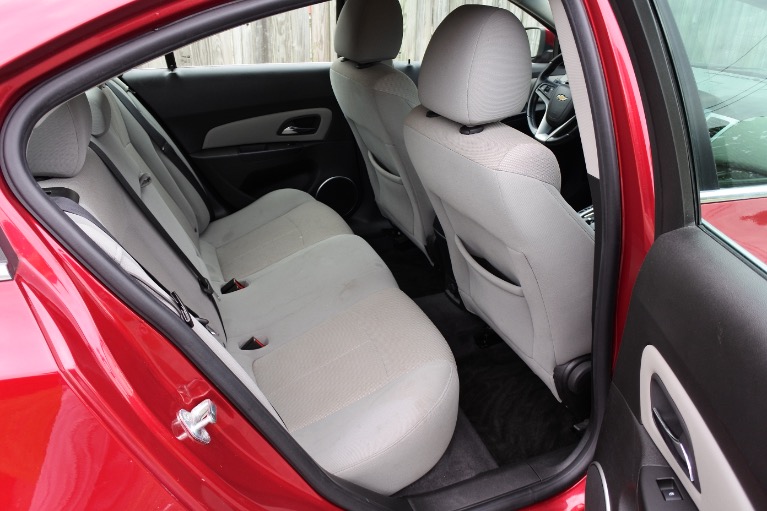 Used 2011 Chevrolet Cruze LT w/1LT Used 2011 Chevrolet Cruze LT w/1LT for sale at Metro West Motorcars LLC in Shrewsbury MA 18