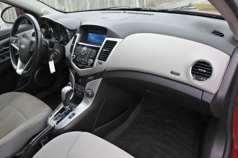 Used 2011 Chevrolet Cruze LT w/1LT Used 2011 Chevrolet Cruze LT w/1LT for sale at Metro West Motorcars LLC in Shrewsbury MA 20