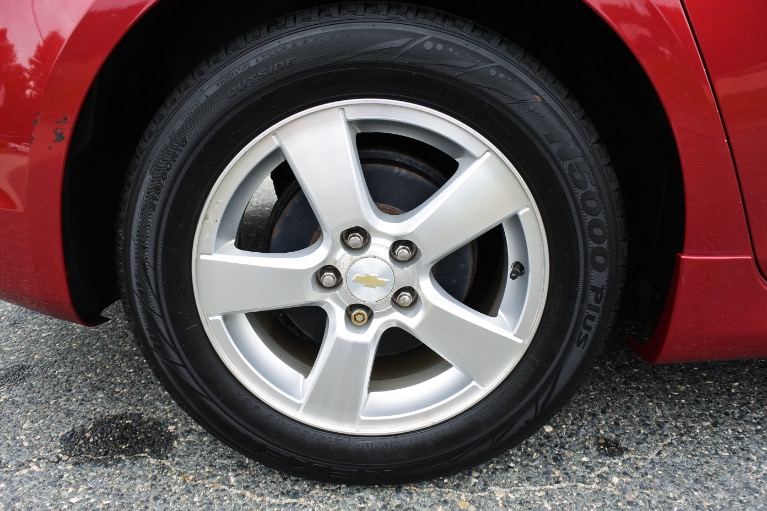 Used 2011 Chevrolet Cruze LT w/1LT Used 2011 Chevrolet Cruze LT w/1LT for sale at Metro West Motorcars LLC in Shrewsbury MA 21