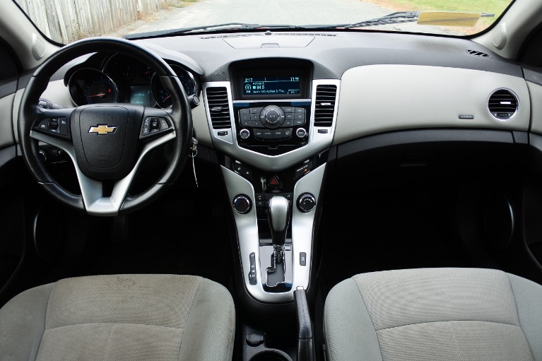 Used 2011 Chevrolet Cruze LT w/1LT Used 2011 Chevrolet Cruze LT w/1LT for sale at Metro West Motorcars LLC in Shrewsbury MA 9