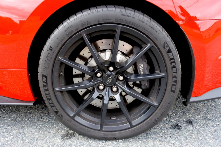 Used 2016 Ford Mustang Shelby GT350 Fastback Used 2016 Ford Mustang Shelby GT350 Fastback for sale at Metro West Motorcars LLC in Shrewsbury MA 20