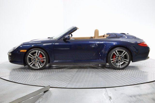 Used 2012 Porsche 911 2dr Cabriolet Carrera 4S Used 2012 Porsche 911 2dr Cabriolet Carrera 4S for sale  at Metro West Motorcars LLC in Shrewsbury MA 2